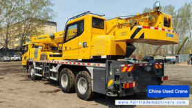 Buy XCMG XCT16 Used Crane / 3 Buy XCMG XCT16 Used Crane / 3